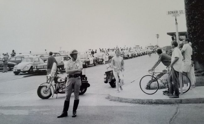 SDPD raids WindanSea to break up party at the Shack