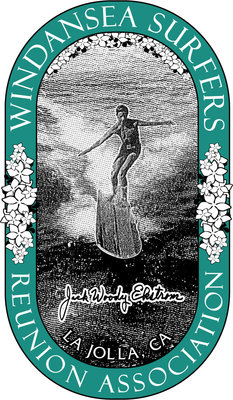 tshirt honoring Woody Ekstrom for their 2010 event